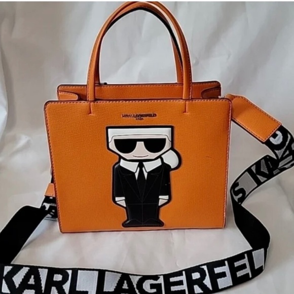 Karl Lagerfeld Handbags - Karl lagerfeld purse